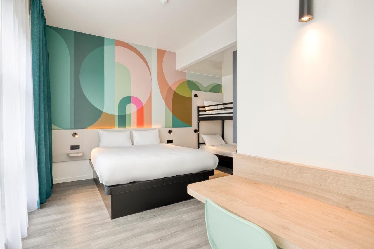 B&B Hotel Хаселт Екстериор снимка