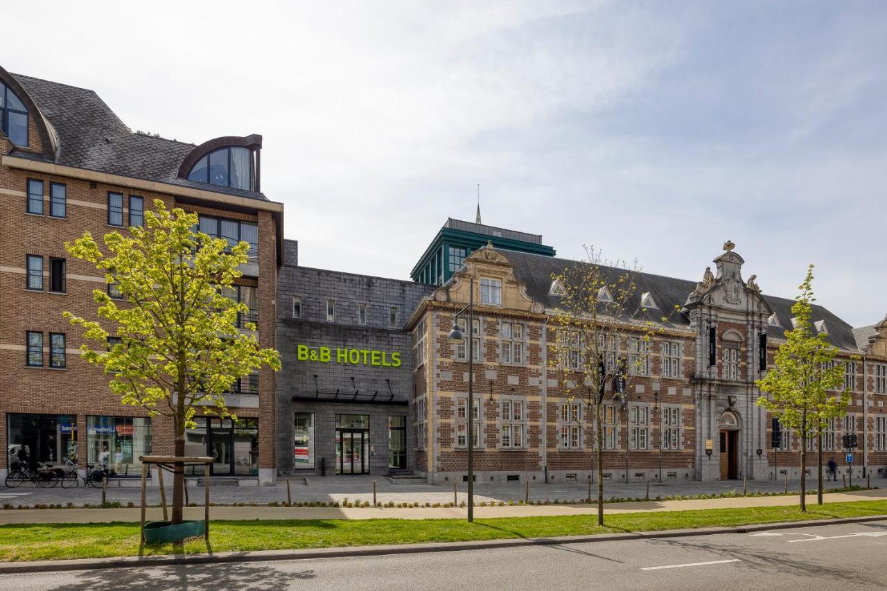 B&B Hotel Хаселт Екстериор снимка
