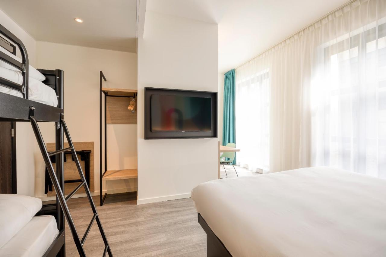 B&B Hotel Хаселт Екстериор снимка