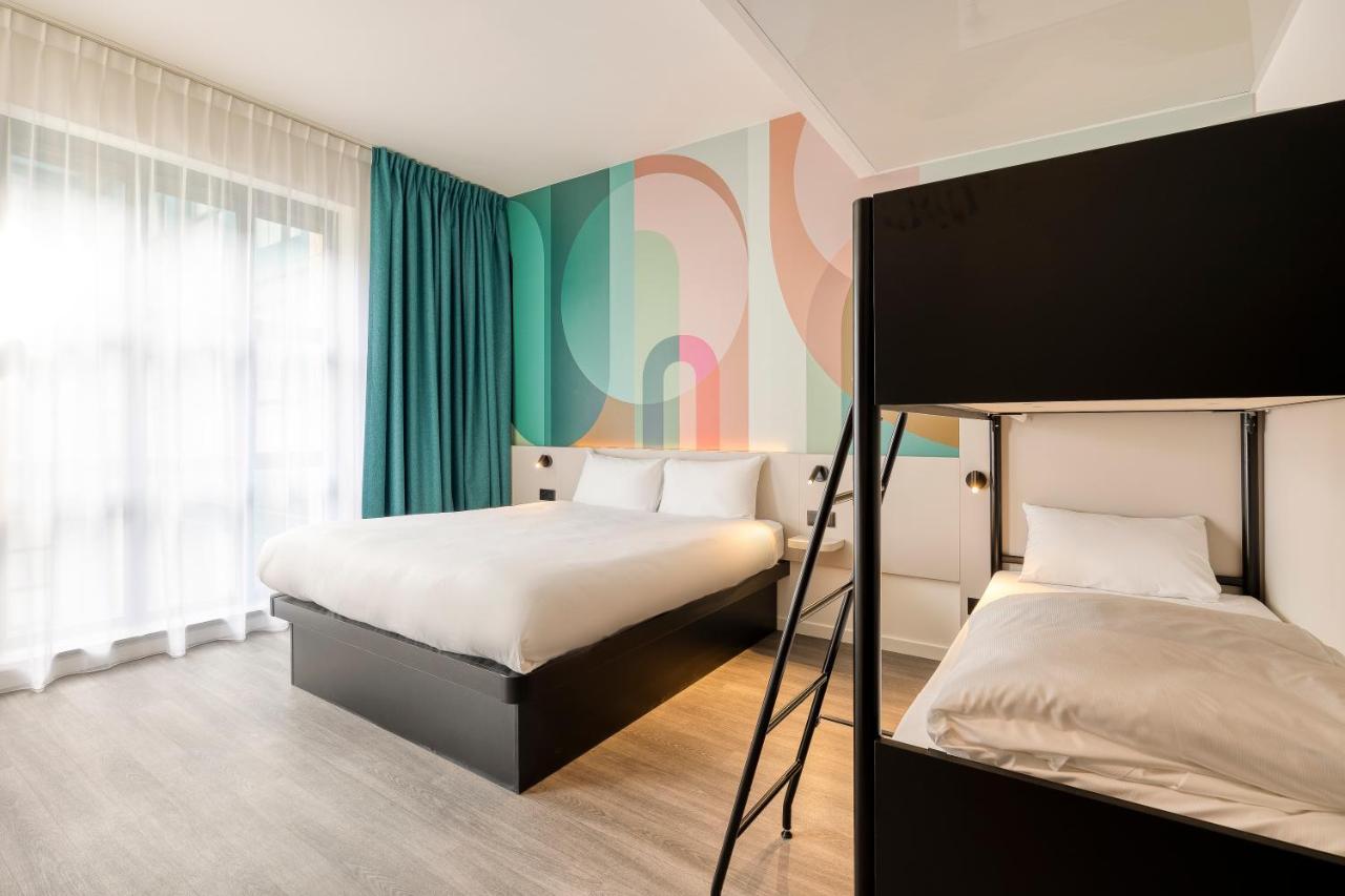 B&B Hotel Хаселт Екстериор снимка