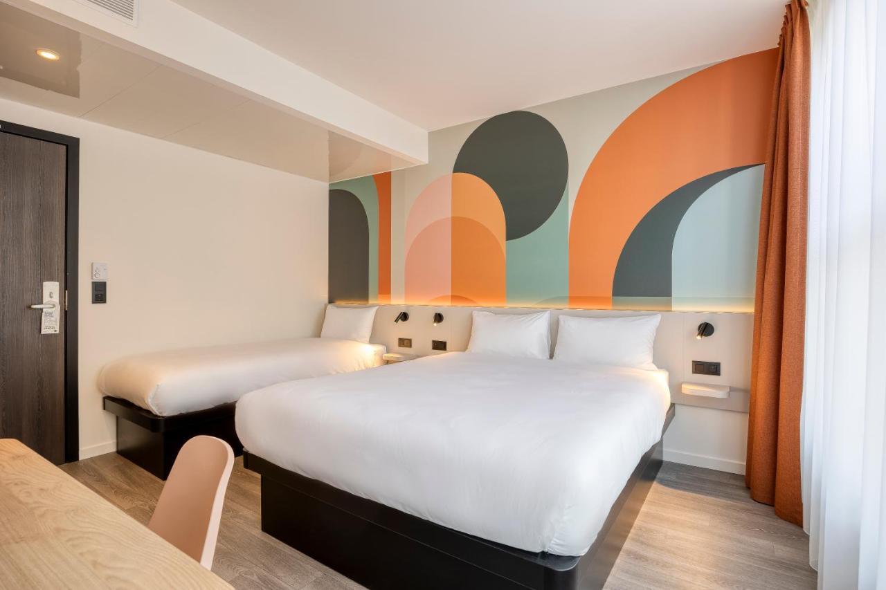 B&B Hotel Хаселт Екстериор снимка