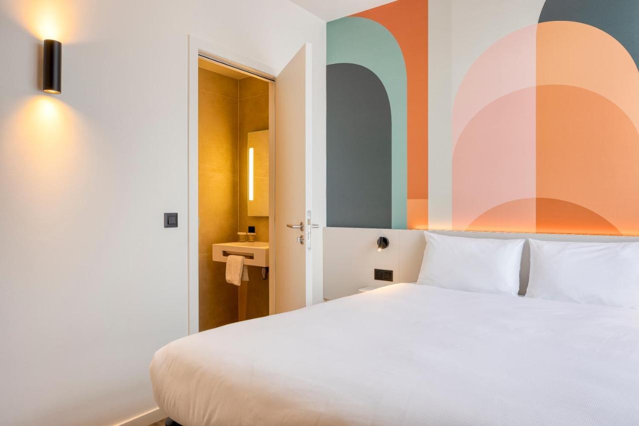 B&B Hotel Хаселт Екстериор снимка