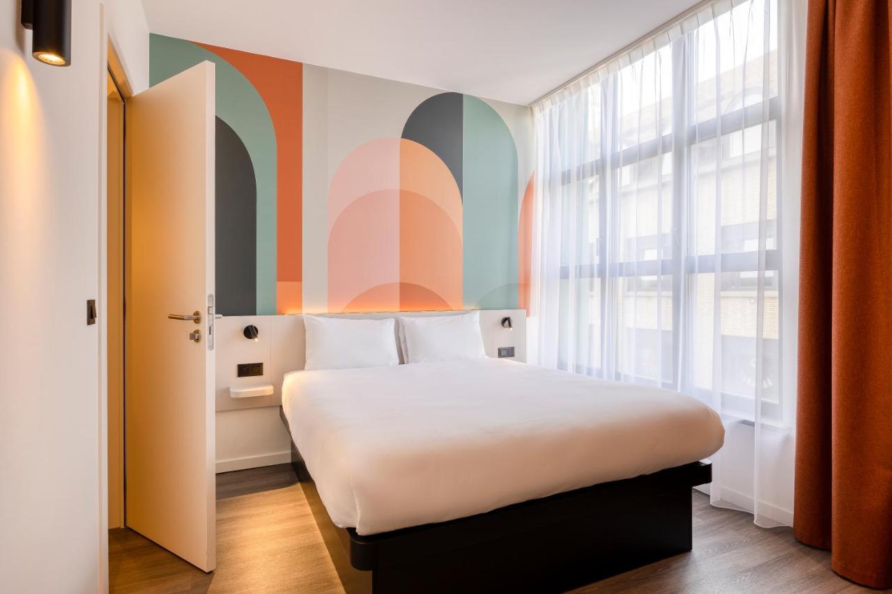 B&B Hotel Хаселт Екстериор снимка