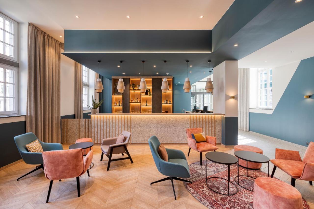 B&B Hotel Хаселт Екстериор снимка