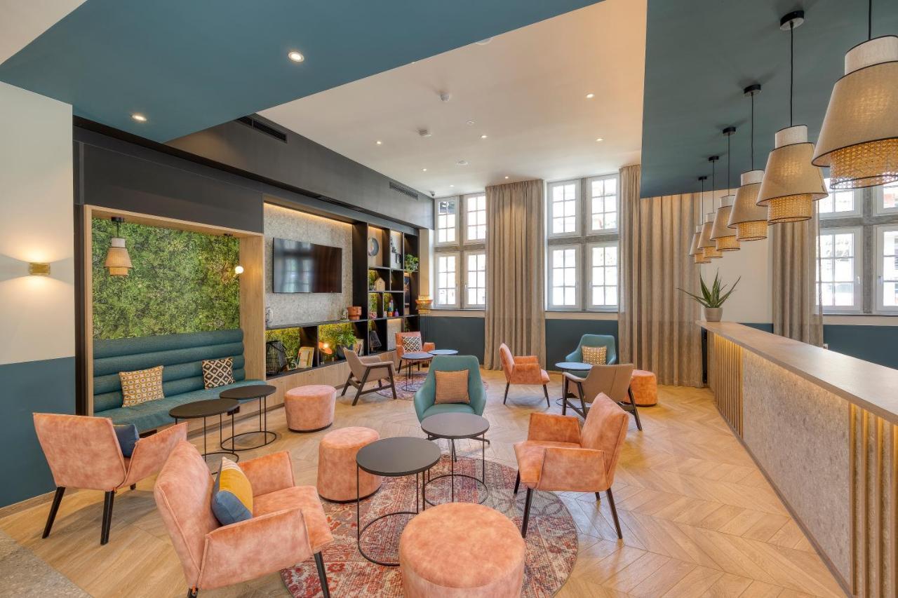B&B Hotel Хаселт Екстериор снимка