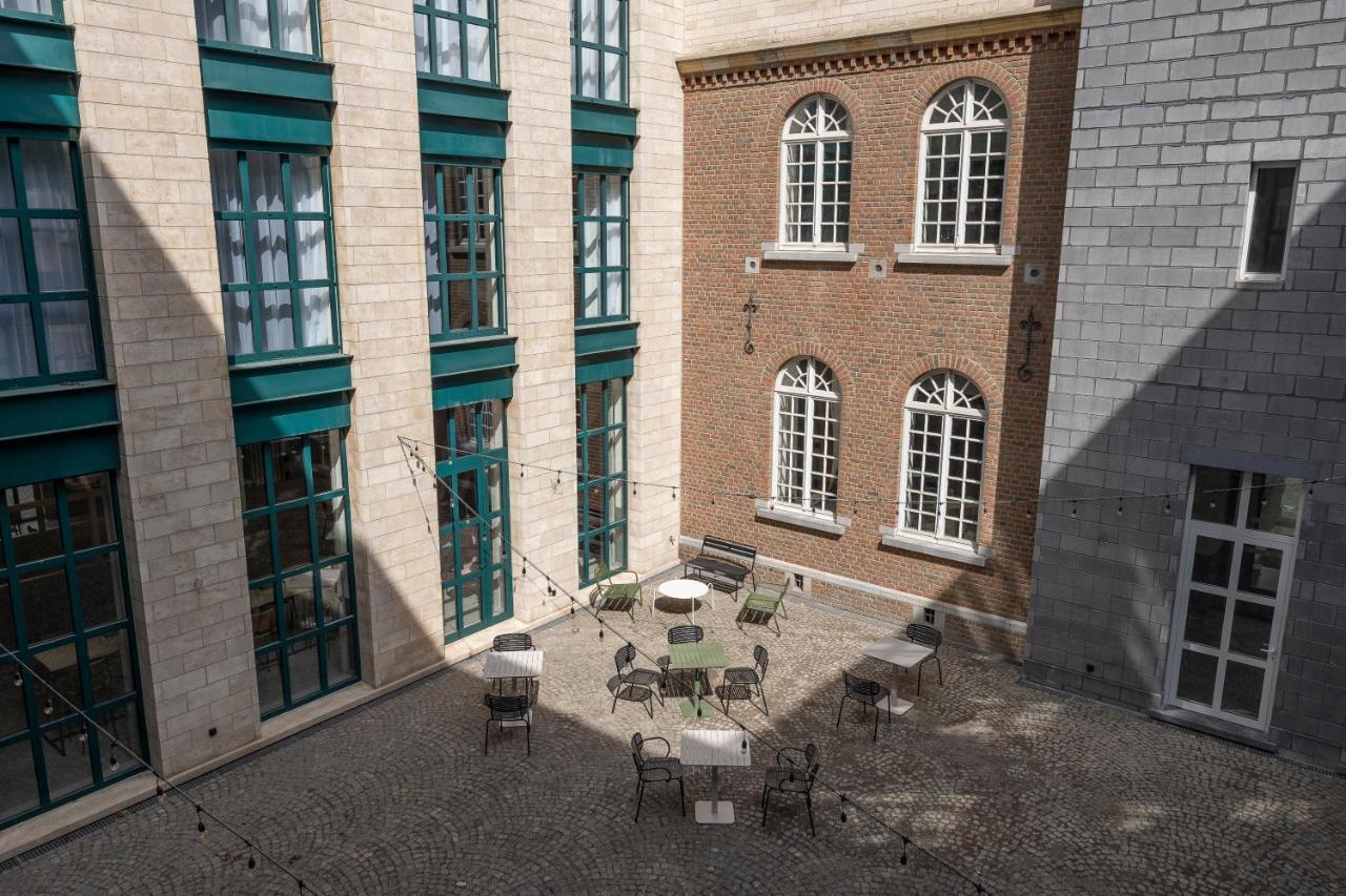 B&B Hotel Хаселт Екстериор снимка